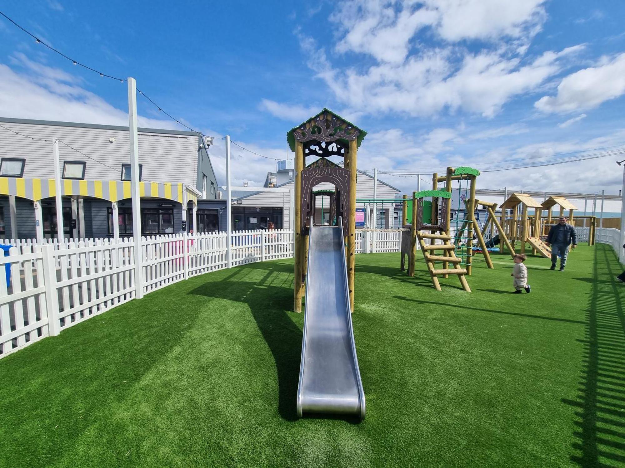 A22 Unity Beach Holiday Resort Unity Brean Sleeps 8 People 3 Bedrooms 1 Pet Stays Free Berrow Zewnętrze zdjęcie